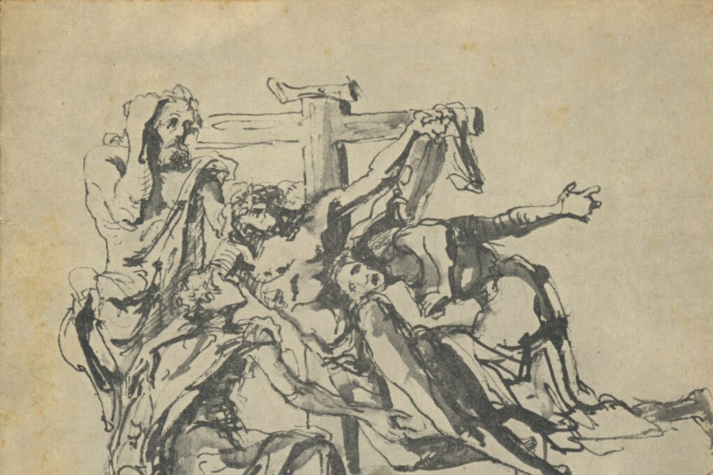 Karel Dvořák – kresby a&nbsp;drobná plastika